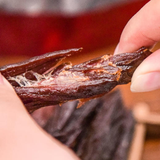 姑娘追·牛牛有爱手撕风干牛肉礼包418g 商品图1