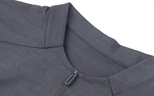 F032731夏季新款户外半拉链短袖专为户外与日常打造的实用款短袖T恤 商品图5