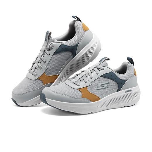 Skechers斯凯奇 男休闲健步鞋 220188-GYNV 商品图3