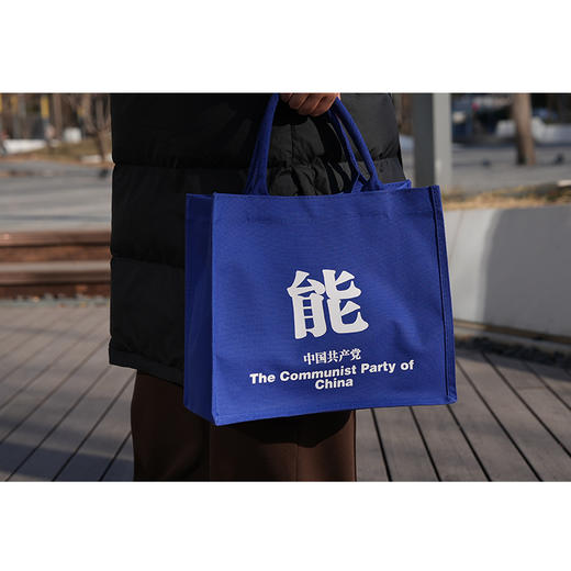 马克思主义行托特包/中国特色社会主义好托特包/中国共产党能托特包 中央编译出版社 商品图2