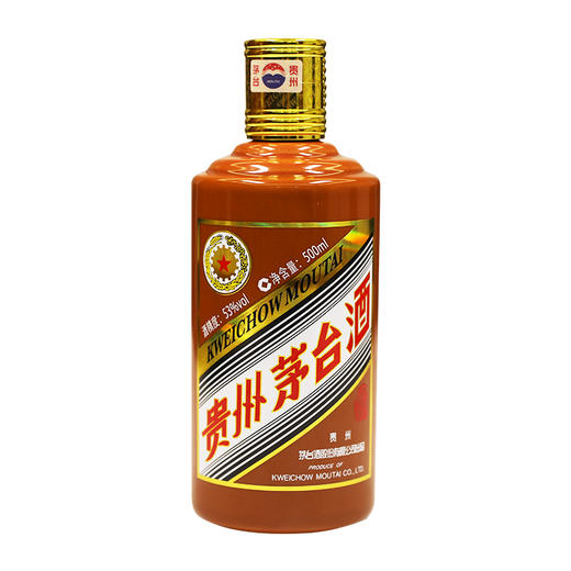 茅台2024年龙年生肖茅台纪念酒53度500ml酱香型白酒500ml 商品图2