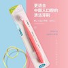 高洁美 柔丝护龈单支装牙刷随机色10支 107C 商品缩略图3