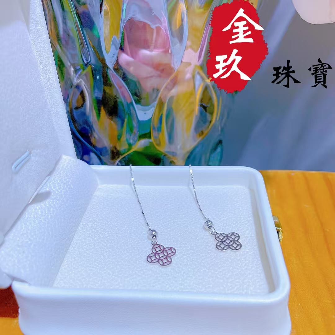 S925银耳饰