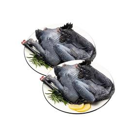 买一送一 白凤乌鸡 2-2.5斤/只 现宰现发 A-5889 田园居