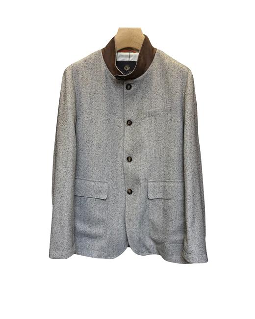 男款立领西装外套zh015 商品图0