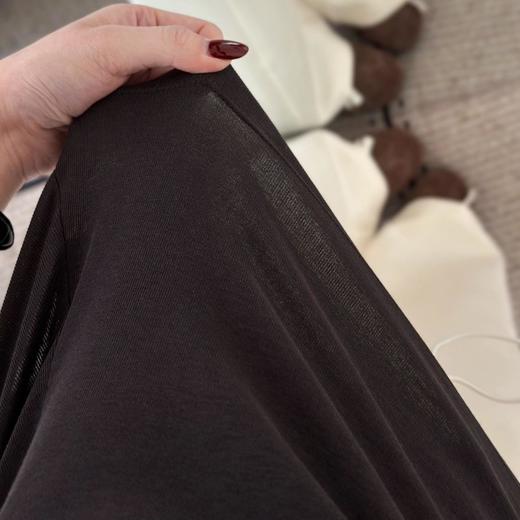 【3-5天发货】三也row风天丝棉短袖T恤 商品图7