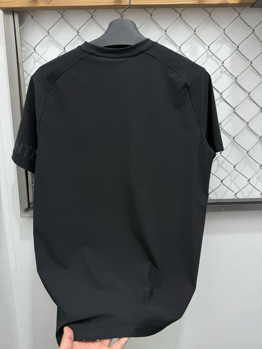 原单正品迪桑特 TRAINING系列综训运动健身男士防晒凉感短袖T恤，
M-3XL 商品图5