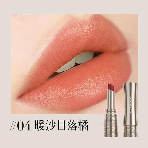 英国annaiyan安奈颜 黑钻聚焦哑雾不沾杯口红 4款型号可选 商品图13