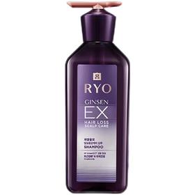 吕滋养韧发根源防脱护理洗发水400ml 8809685742937