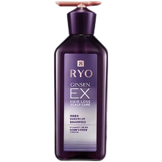 吕滋养韧发根源防脱护理洗发水400ml 8809685742937 商品图0