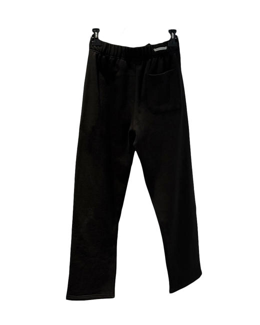 女款刺绣抽绳卫裤长裤he009 商品图1