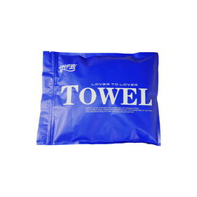 伊伊爱 一次性压缩毛巾100%加厚珍珠纹20*30cm*30粒/袋*5袋 MJ0AN02300153-5