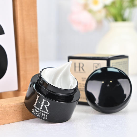 赫莲娜黑绷带面霜小样 活颜修护夜霜 5ml/罐 商品图4