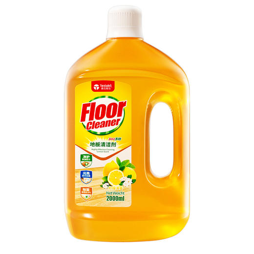 泰克斯乐 地板清洁剂2000ml 6933072806459 商品图0