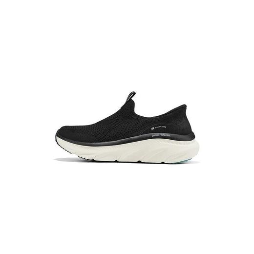 Skechers斯凯奇 女一脚蹬健步鞋 150391-BLK 商品图0