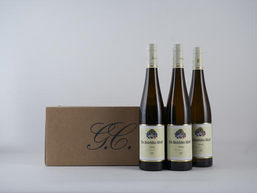 【100分】德国法尔兹2022/2023年柏克林小教堂特级园雷司令干白750ml/1.5L（年份随机） 商品图5