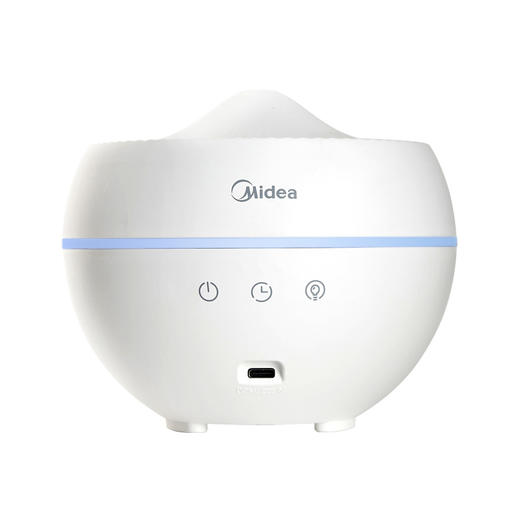 Midea美的 如雪香薰灯4.5W白色 MT-45Y1 商品图0