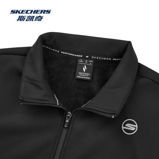 Skechers斯凯奇 男针织外套 P424M171-0018 商品图3