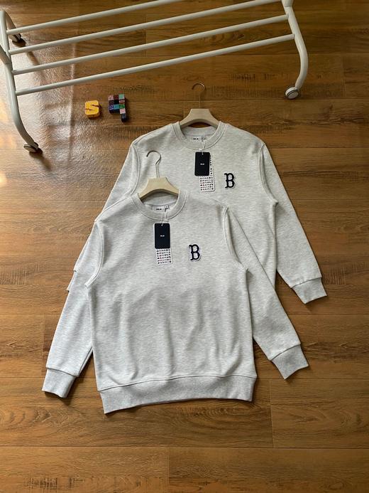 MLB新款NY男女同款圆领长袖卫衣 商品图1