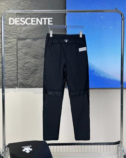 F032750春季新款轻薄透气冰丝三色户外特综训运动休闲长裤 商品图5