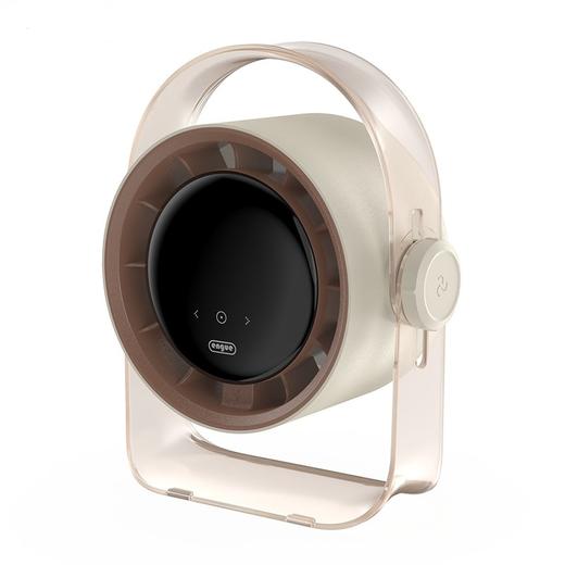 engue恩谷 岚涡轮智能涡轮循环扇米色3000mAh EG-F60-1 商品图0