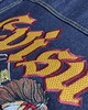 F032746春季马年限定男女同款休闲百搭重工牛仔夹克外套 商品缩略图12