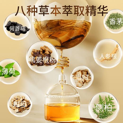 🔥洗发界的天花板🇹🇭泰国黑姜洗发水VINCERE ANCIENT姜洗发水 防脱固发✅控油清爽 商品图2