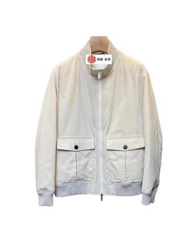 男款口袋夹克羽绒服zh006