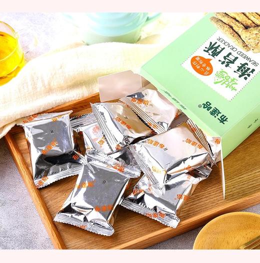 海苔酥 160g*2盒丨布达哈 商品图4