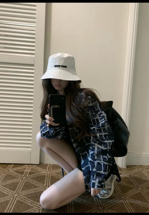 HD36 Miu Miu基础款渔夫帽 商品图4