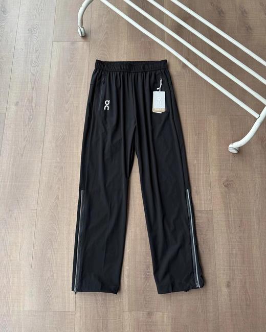 F032790轻量化速干四面弹柔软舒适侧拉链运动休闲裤 商品图8