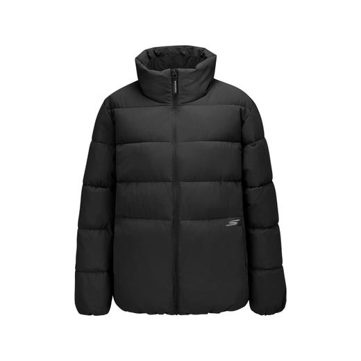 Skechers斯凯奇 男梭织裥棉外套 P425M180-0018 商品图0