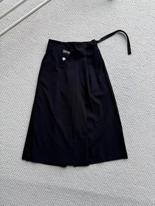 F032708春季新款都市通勤时尚百搭女士宽松垂感阔腿裙裤 商品图1