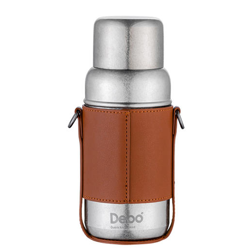 Debo德铂 潘多拉钛保温杯450ml DEP-889 商品图3