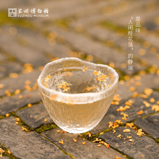 苏州博物馆*苏州桥2026年浮桂飘香·桂花酿礼盒 商品图4