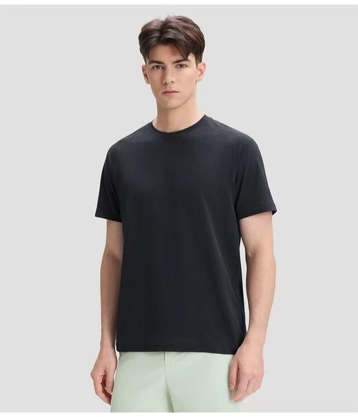 原单，迪桑特DUALIS系列经典针织短袖，城市生活日常通勤首选 商品图0