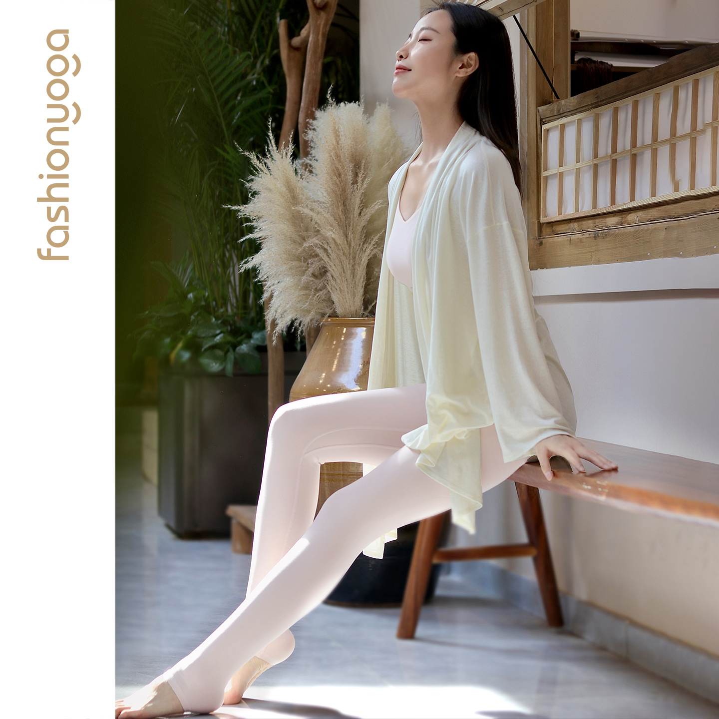 FC12957高腰金标裸感长裤、FC14975W金标无尴尬线九分裤