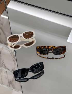 HD27 CELINE刘诗诗同款2026新品墨镜