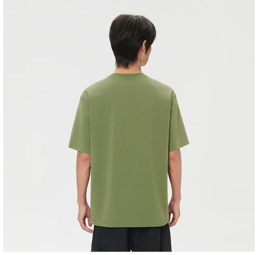 原单，可隆KOLON露营系列速干防晒抗菌短袖 商品图5