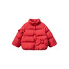 [真心绒]迷你巴拉女童羽绒服甜美保暖A摆儿童加长外套2025冬 商品缩略图4