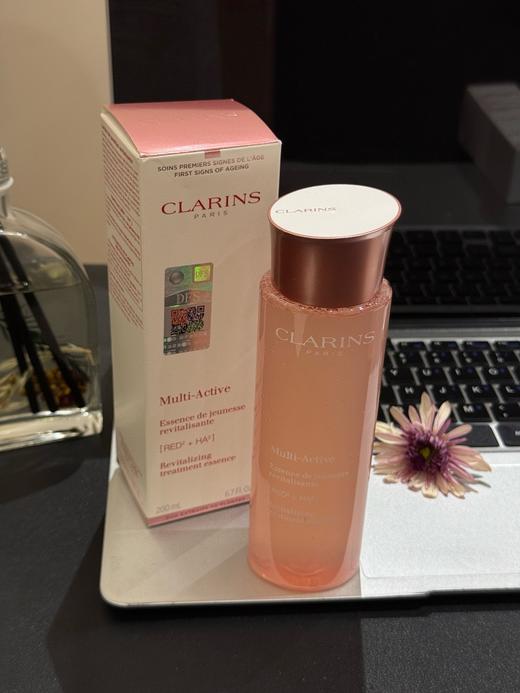 一店d 娇韵诗王炸单品❤️【双萃抗老精华➕经典小白盾防晒隔离➕青春赋活少女水➕紧致焕颜弹簧水➕牛奶水乳➕弹簧面霜】弹簧水做了全面升级哈 安排的都是同步樶--新款 商品图14