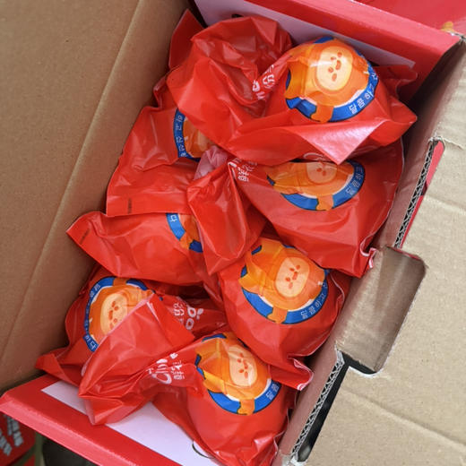 金喜粑粑柑🍊春见耙耙柑 口感不错 不干水 中果 23件 4.7-5斤装 商品图2