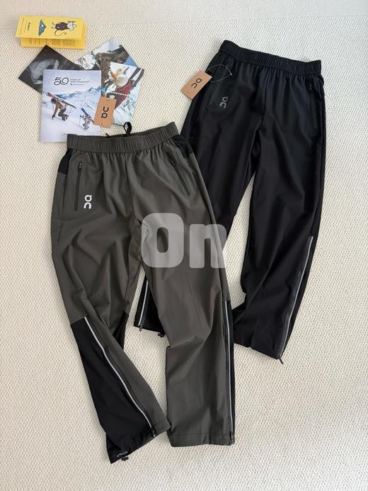 点此购买 On昂跑Track Pants 2春秋季男士轻量透气运动长裤 xj 343627 商品图0