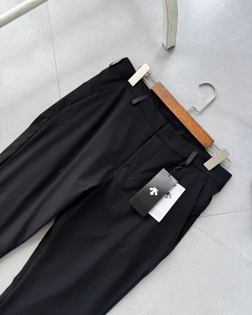 F032738春季新品都市通勤时尚百搭男士梭织运动休闲长裤 商品图7