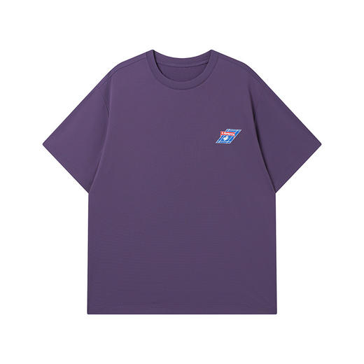 CryingCenterxkumpoo薰风联名2.0速干复古运动羽毛球休闲男生短袖 商品图6