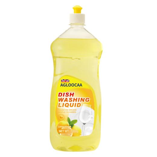 安爵露卡 安爵露卡除菌亲肤果蔬餐具净1kg（清新柠檬香型）*2 5060849400015 商品图0