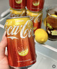 澳门可口可乐汽水（柠檬味） 商品缩略图0