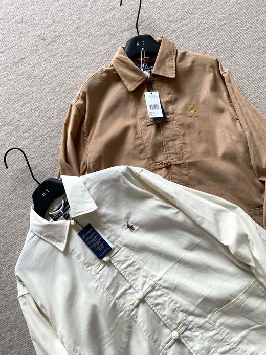 王炸奢品 很独特 RalphLauren/拉夫劳伦男装26早春经典版棉灯芯绒衬衫！ 商品图8