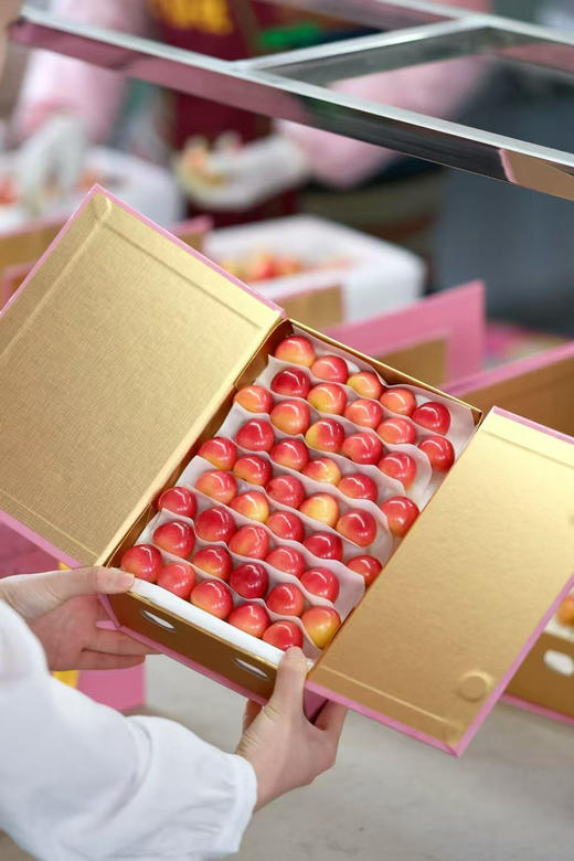 国产斯卡拉蕾樱桃🍒 商品图2