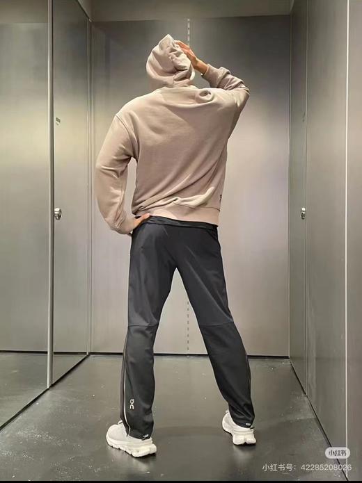 F032790轻量化速干四面弹柔软舒适侧拉链运动休闲裤 商品图7